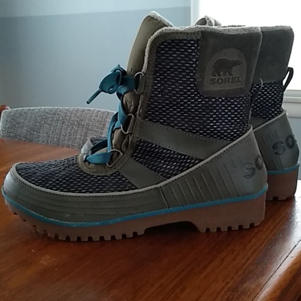 Sorel Tivoli Winter Snow Boots Women's 9